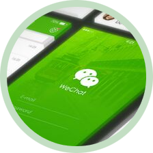 根據(jù)興趣愛好推送信息